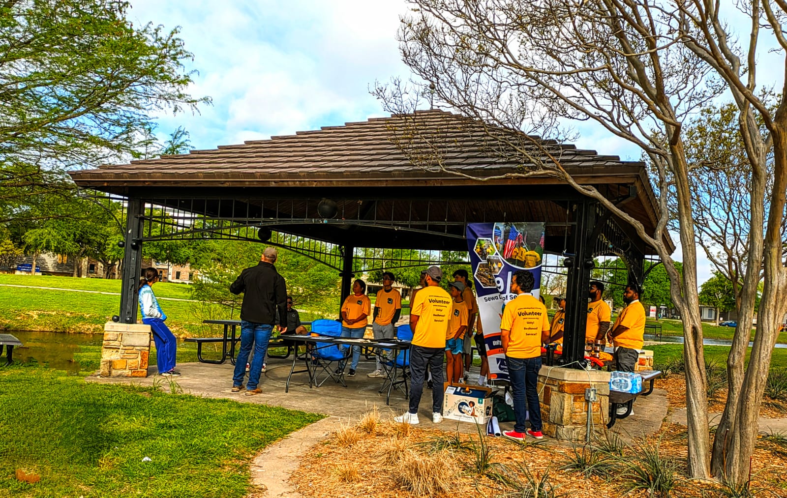 Cottonwood Park, Richardson